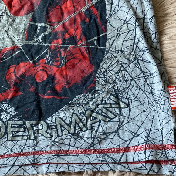 Spider Man Long Sleeve - Picture 3 of 6